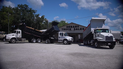 DeBary Truck Sales Fabricate The Truck You Need #1