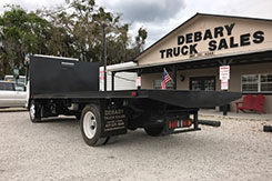 DeBary Truck Sales Fabricate The Truck You Need #25