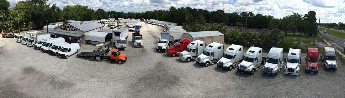 2018 Kenworth® at DeBary Truck Sales, Sanford, Florida