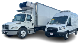 Refrigerated Trucks and Vans for sale in Sanford, FL